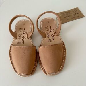NWT THE SIMPLE FOLK AVARCA SANDALS